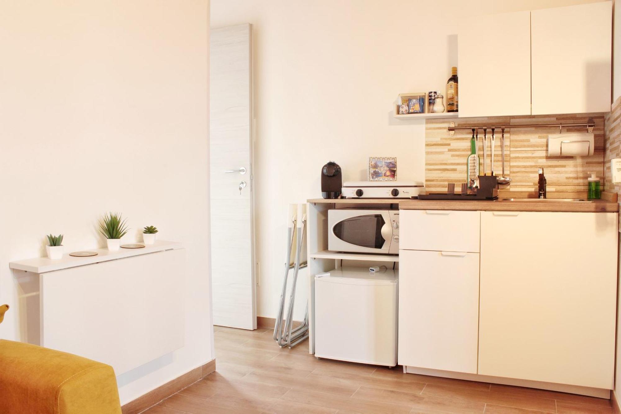 La Casa Dei Mori Apartament *